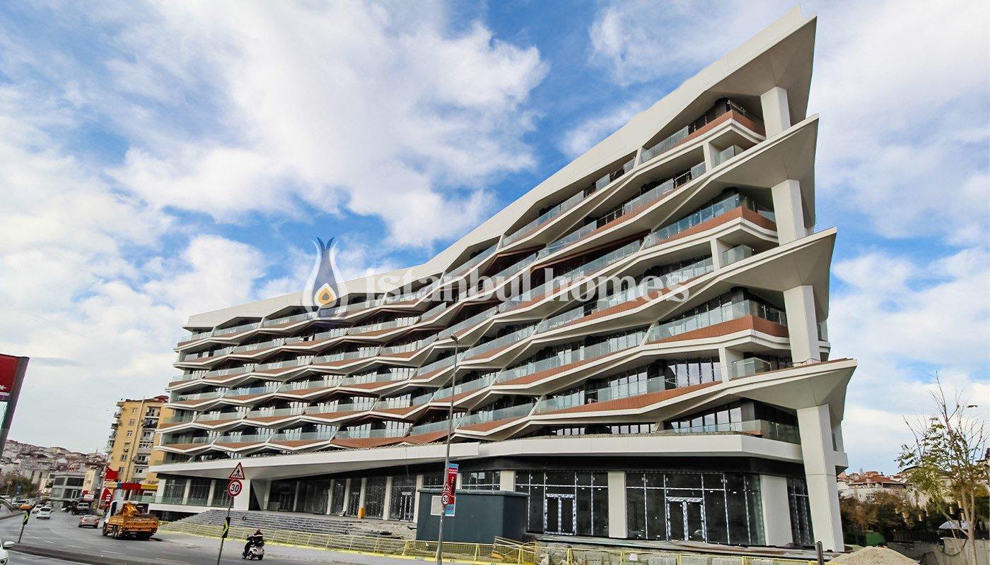 Apartments in Hacıahmet, Beyoğlu (IST-00334) — photograph 2