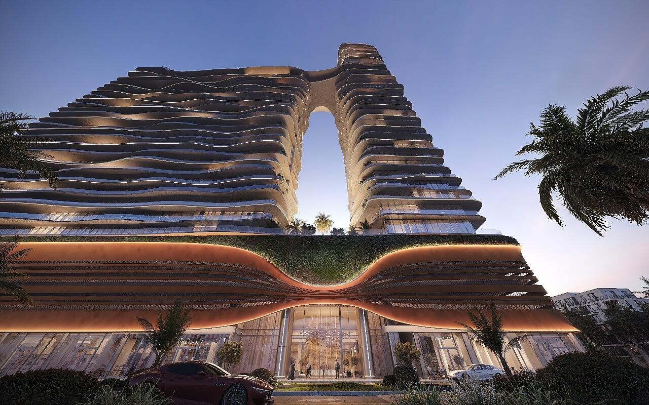 Apartments in Jumeirah Village Circle, Dubai (DXB-00308) — photograph 2