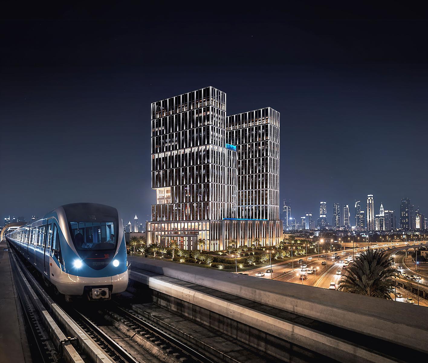 Apartments in Al Jaddaf, Dubai (DXB-00603) — photograph 4