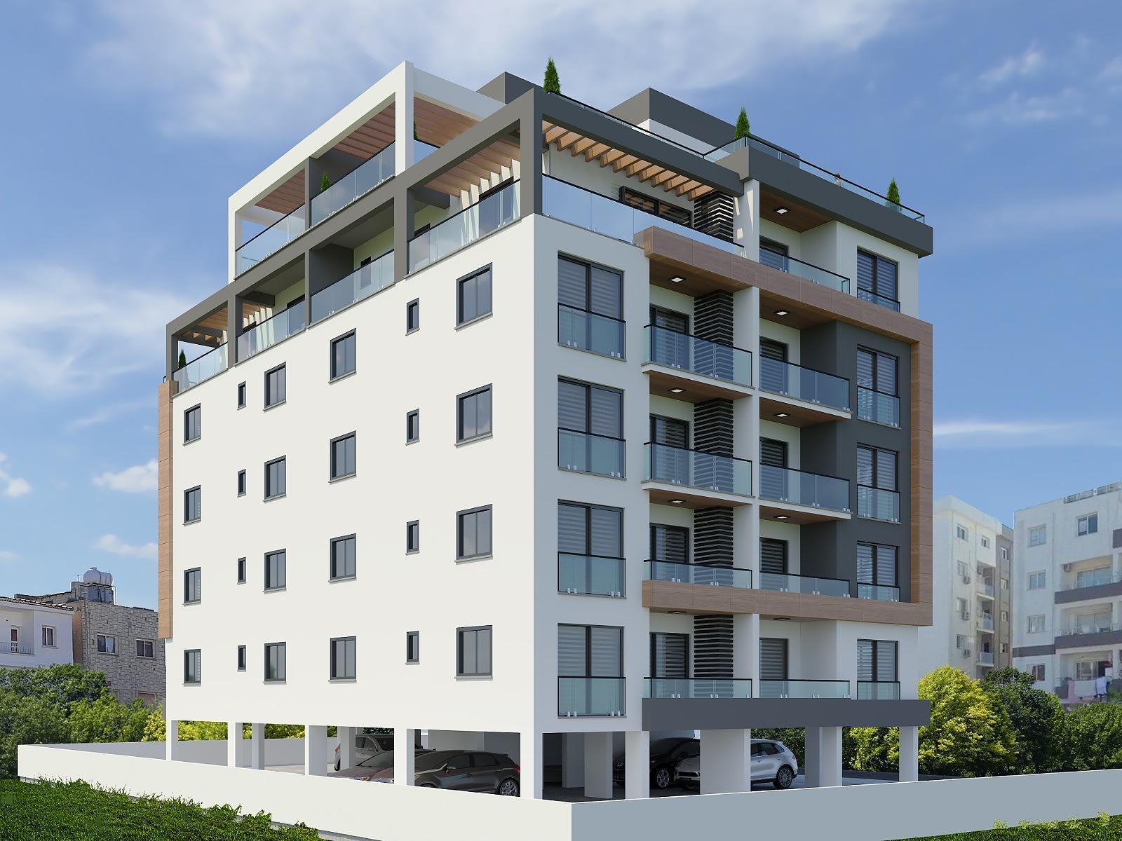 Apartments in Gazimağusa (ECN-00367) — photograph 4