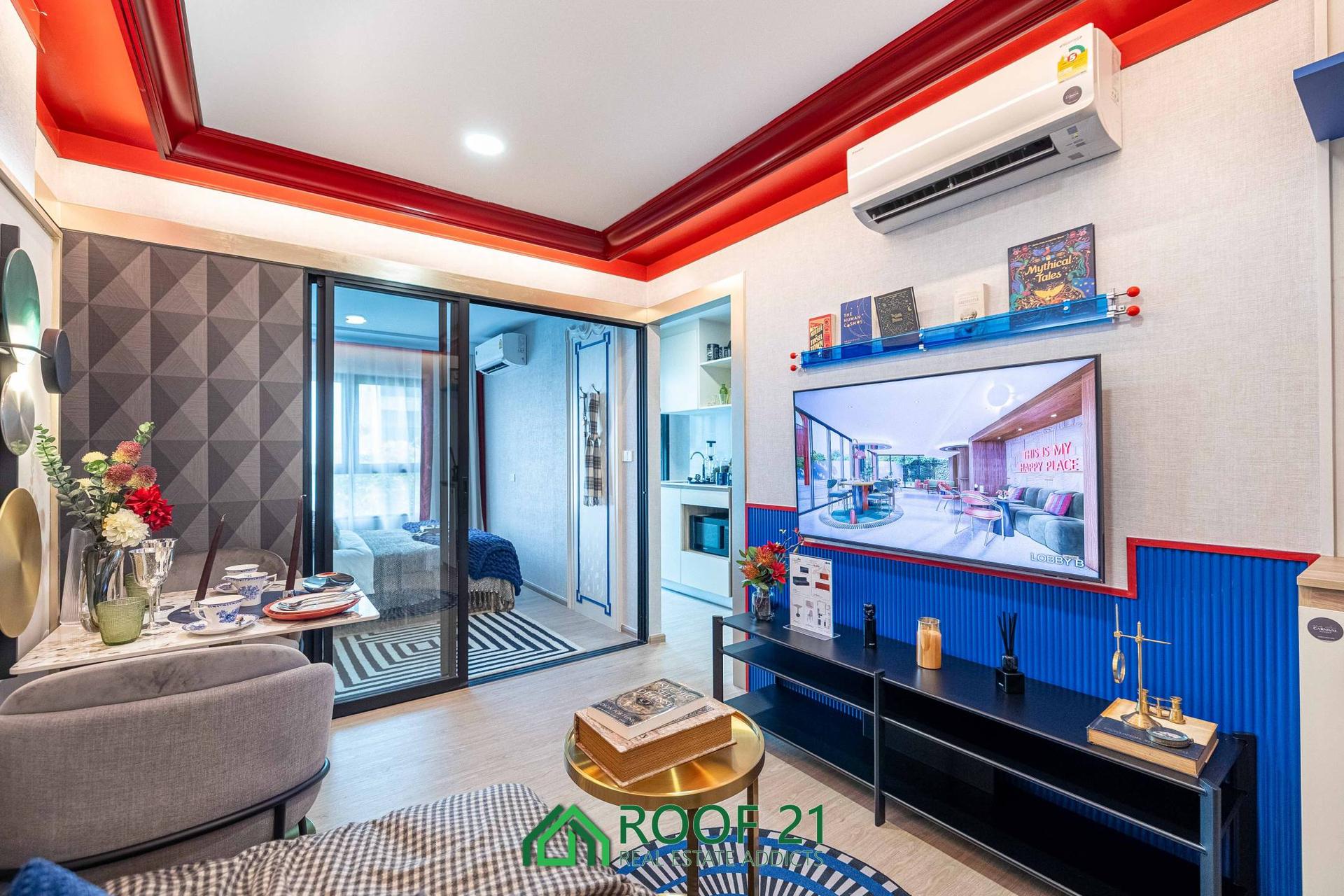 Condo in Pathum Thani (BS-0043N) — photograph 5