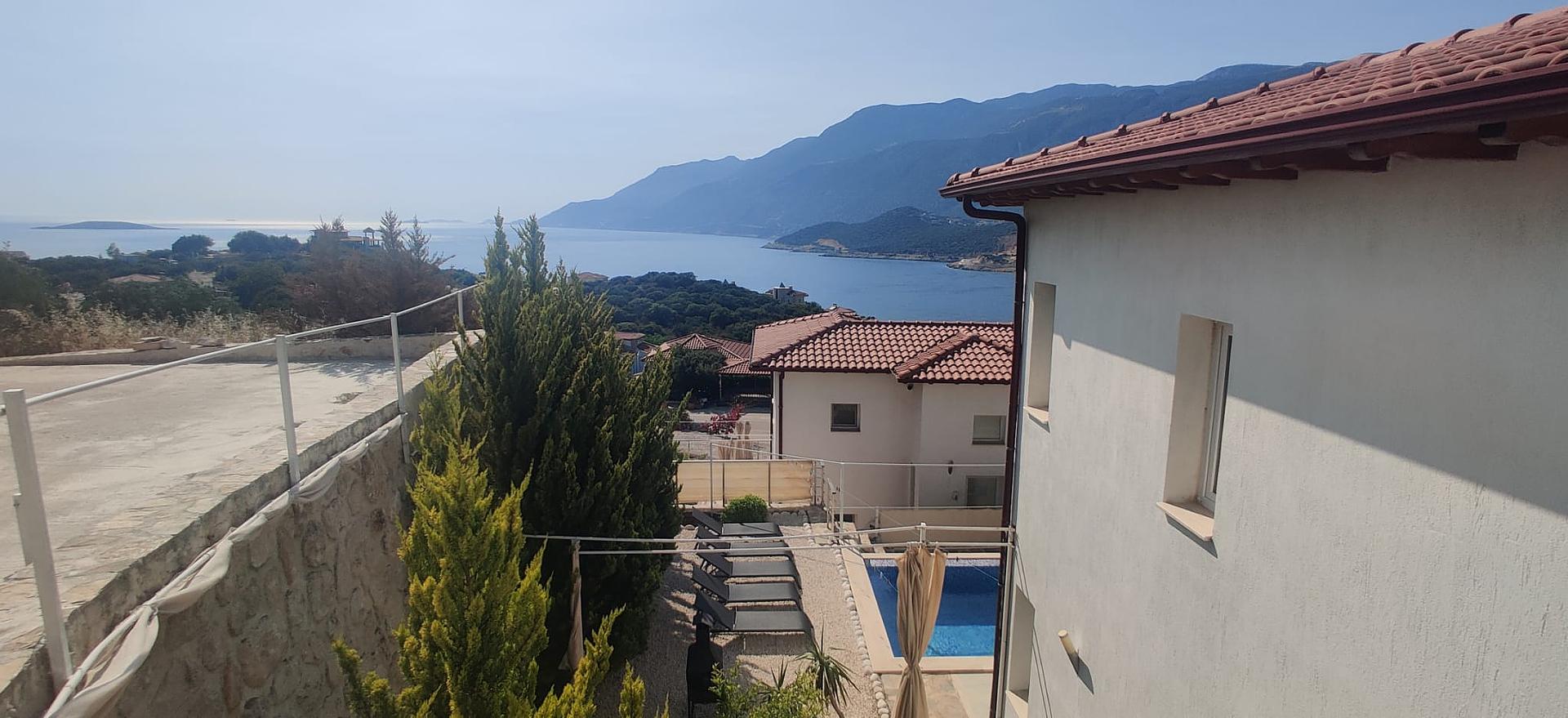 Apartments in Andifli, Kaş (AYT-04592) — photograph 5