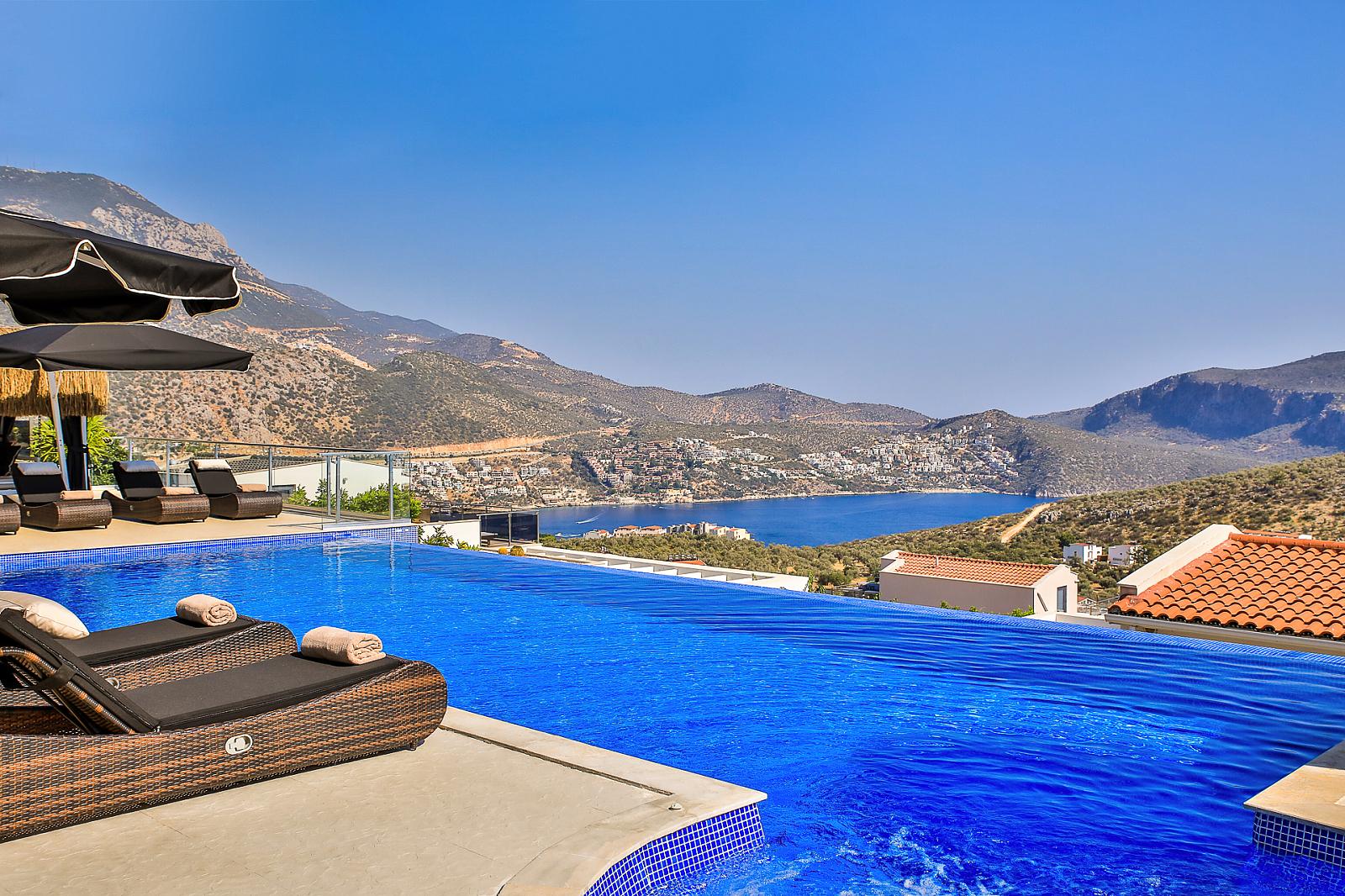 Villas in Kalkan, Kaş (AYT-04923) — photograph 2