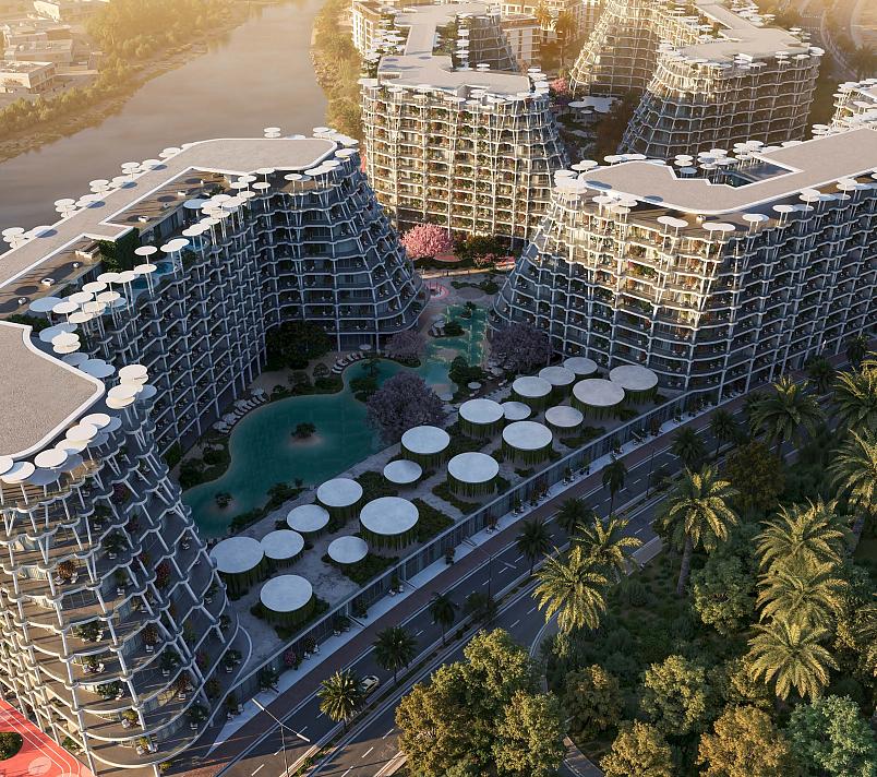 Apartments in Falcon City of Wonders, Dubai (DXB-00482) — photograph 2