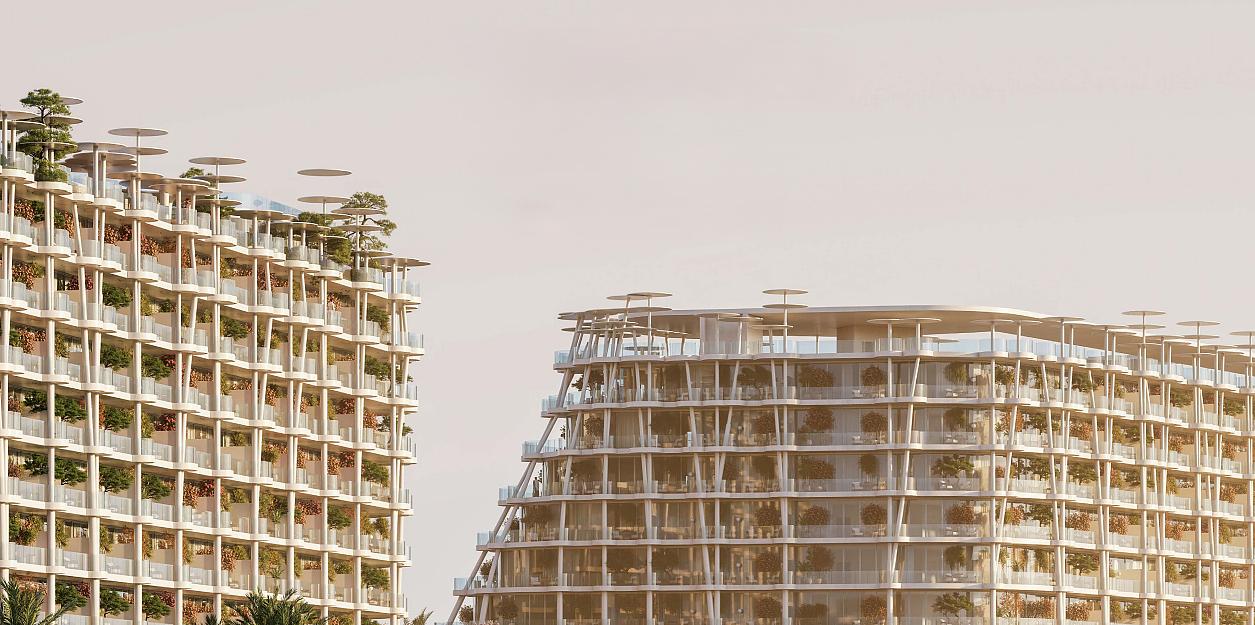 Apartments in Falcon City of Wonders, Dubai (DXB-00482) — photograph 5