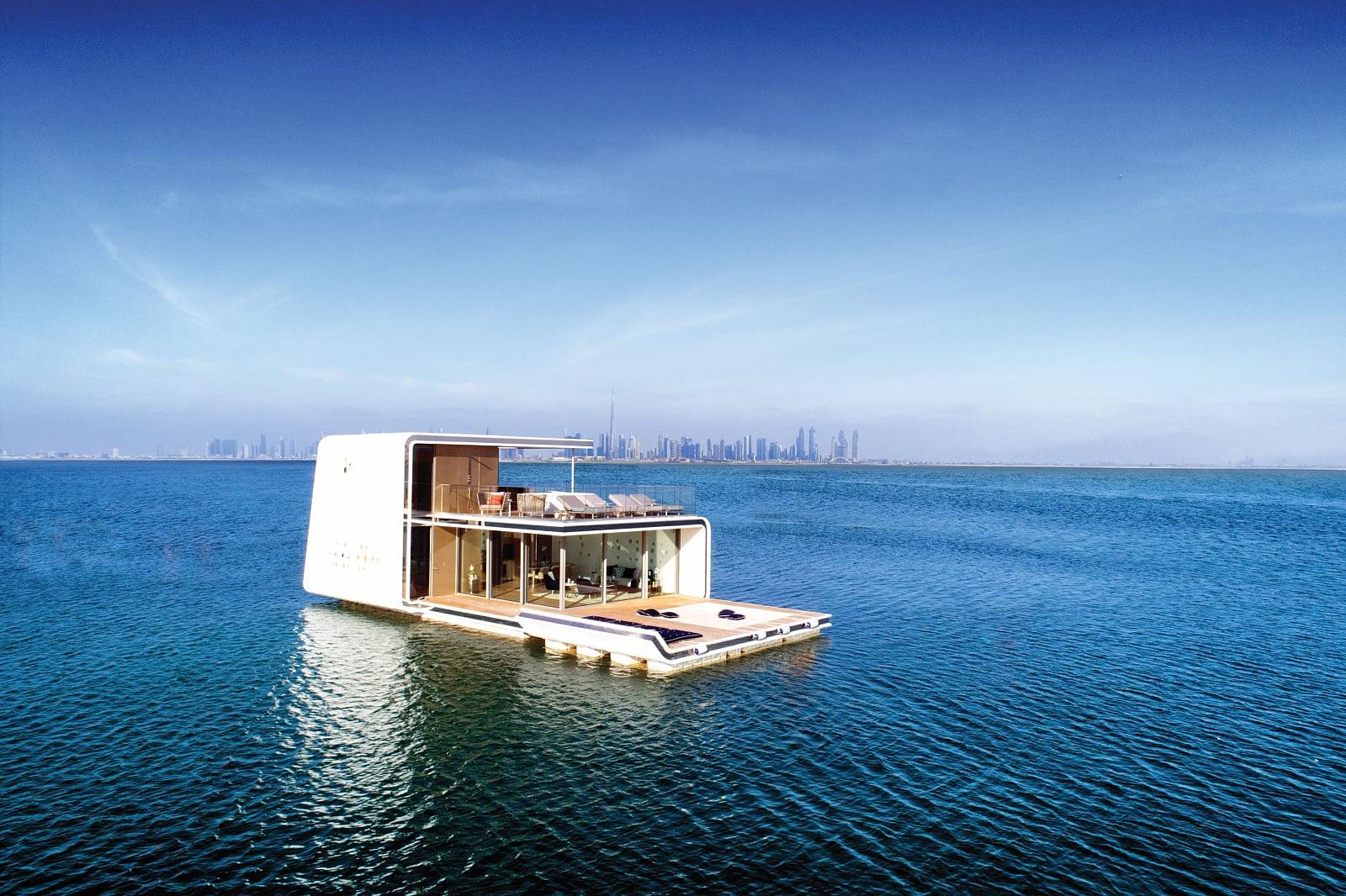Apartments in The World Islands, Dubai (DXB-00014) — photograph 4