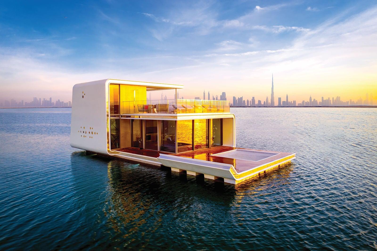 Apartments in The World Islands, Dubai (DXB-00014) — photograph 5