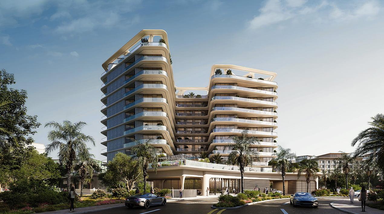 Apartments in Dubai South, Dubai (DXB-00434) — photograph 2