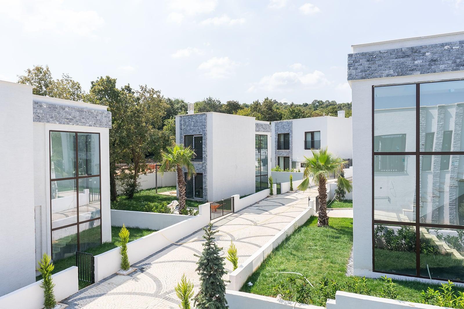 Apartments in Kurna, Şile (IST-01517) — photograph 1