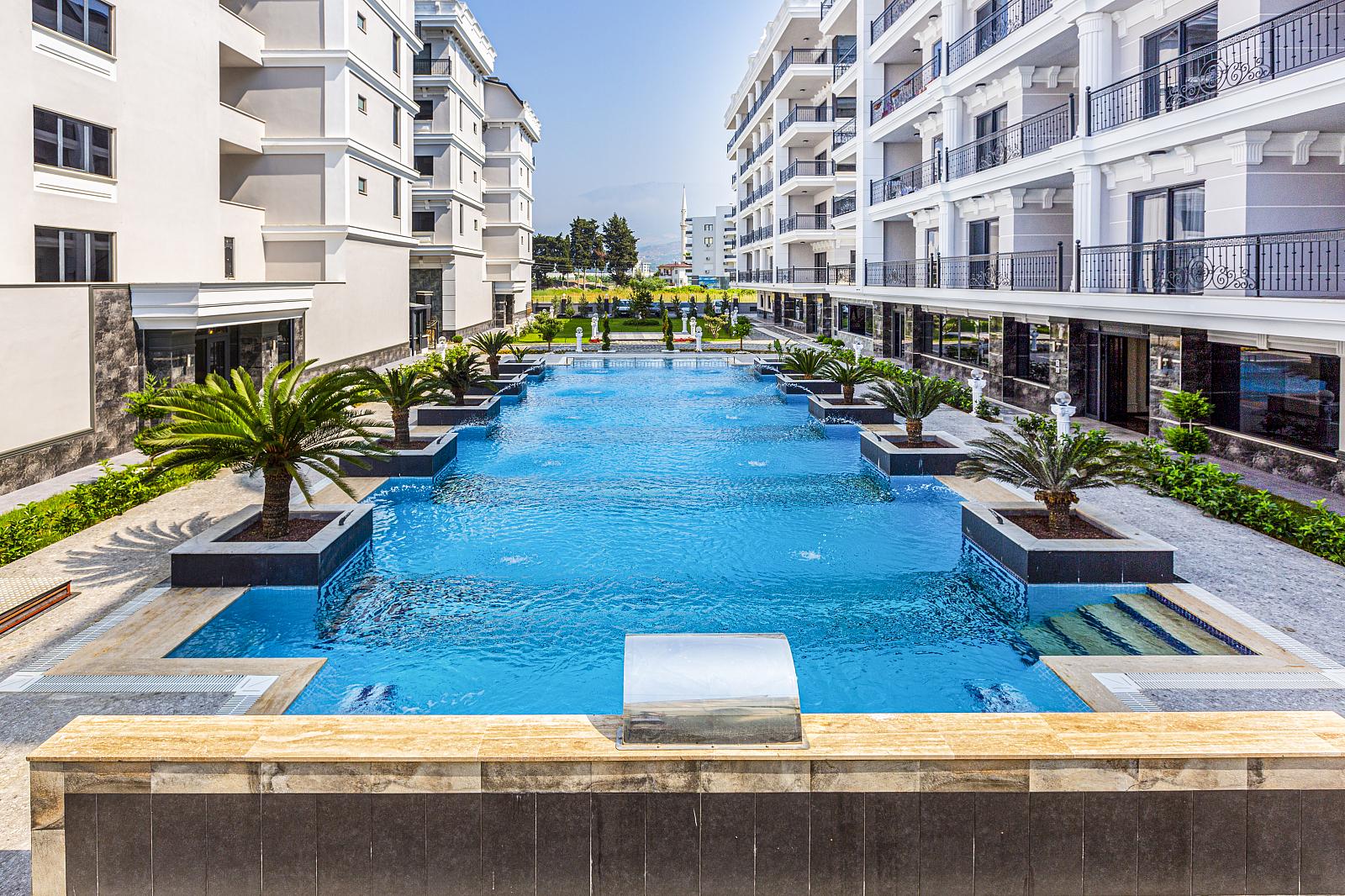 Apartments in Kargıcak, Alanya (AYT-01485) — photograph 1