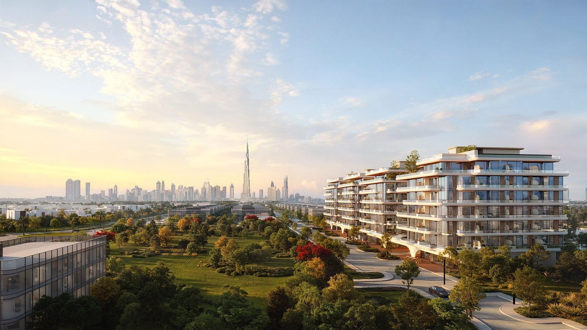 Apartments in Mohammed Bin Rashid City, Dubai (DXB-00597) — photograph 3
