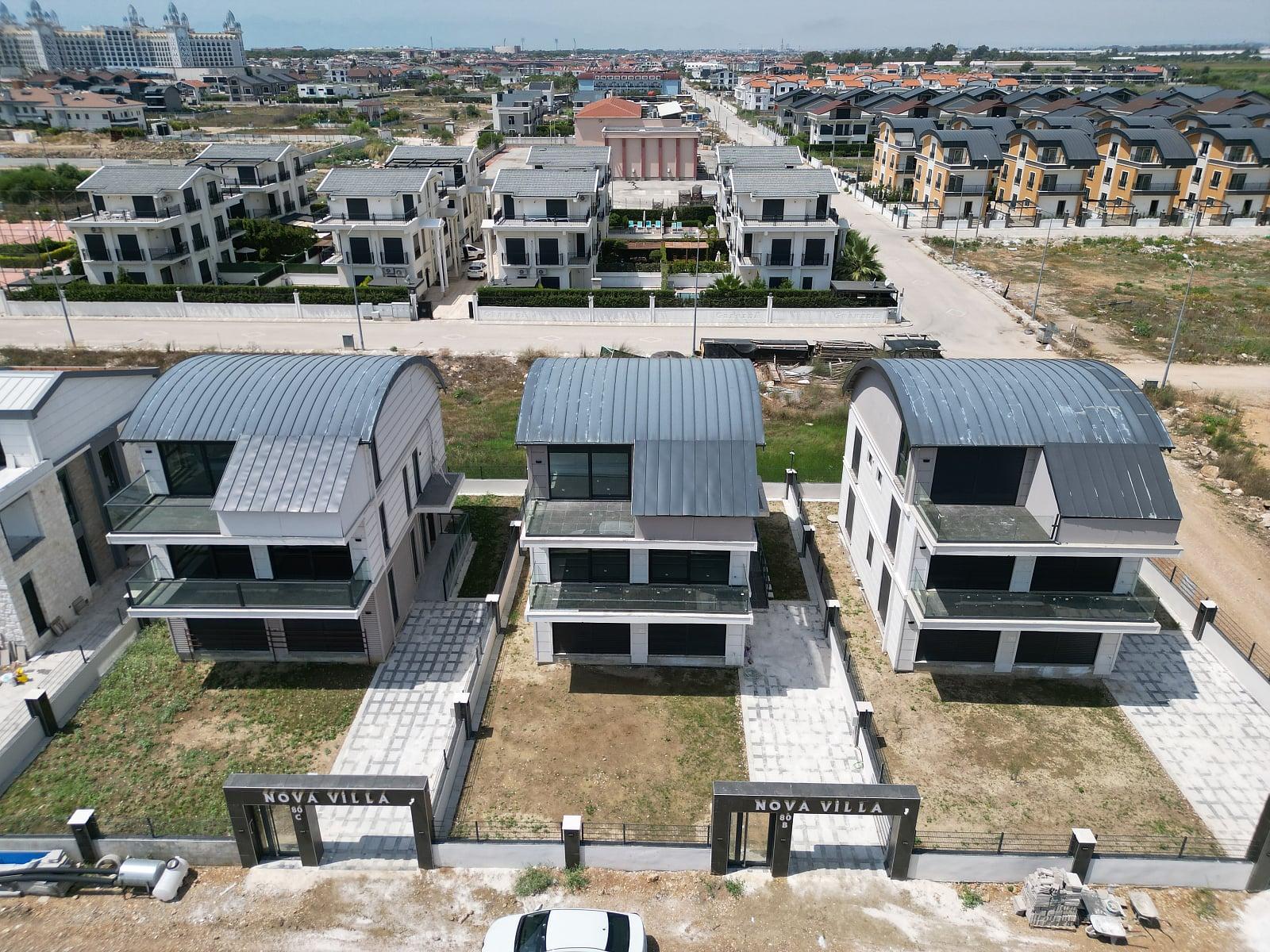 Apartments in Belek, Cumhuriyet Cd. no:78 (AYT-04664) — photograph 1