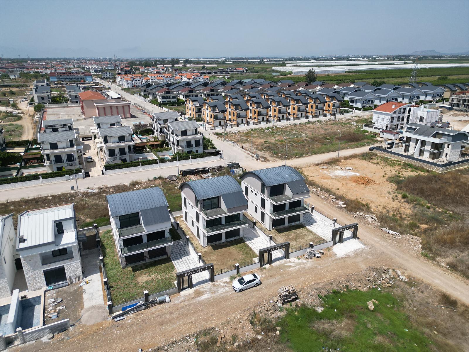 Apartments in Belek, Cumhuriyet Cd. no:78 (AYT-04664) — photograph 4