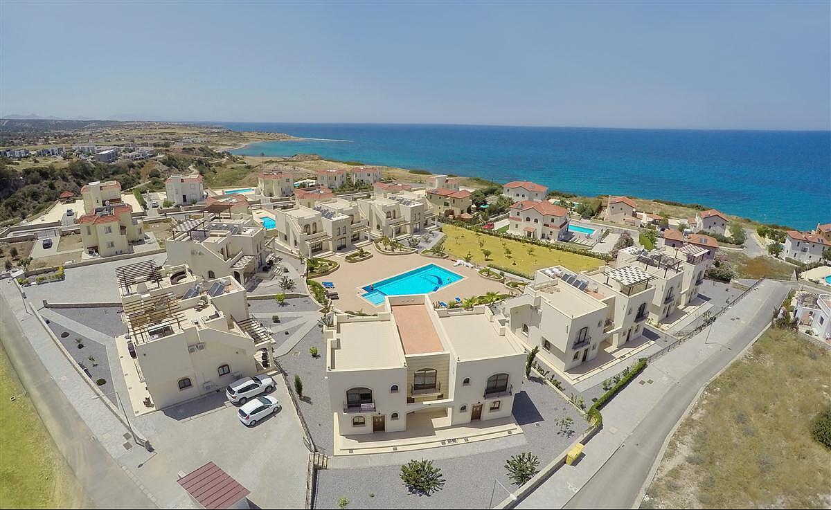 Apartments in Bahçeli, Girne (ECN-00573) — photograph 3