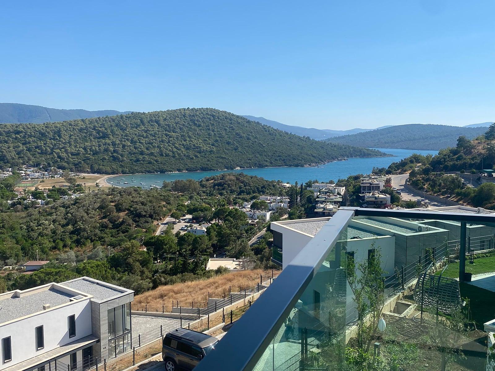 Apartments in Boğaziçi, Çamtepe Tatil Sitesi No:34 (BJV-00624) — photograph 1