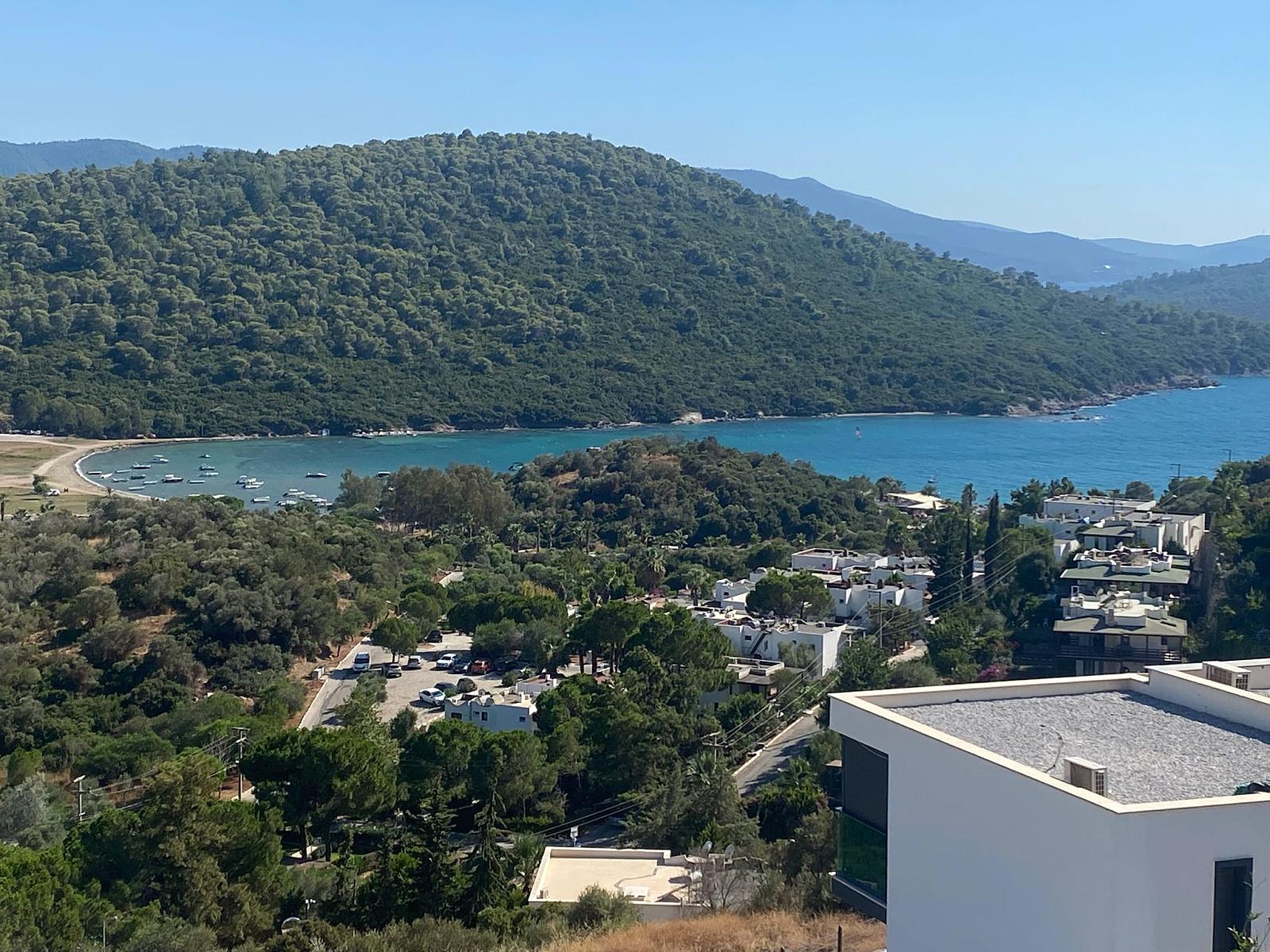 Apartments in Boğaziçi, Çamtepe Tatil Sitesi No:34 (BJV-00624) — photograph 3