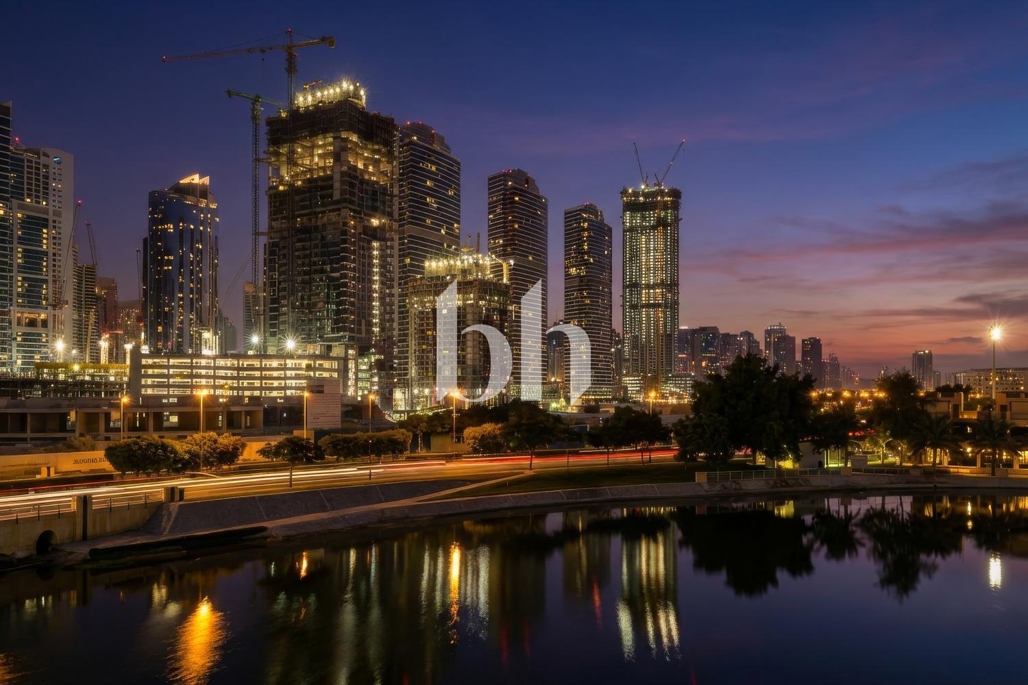 Jumeirah Heights C — photograph 3