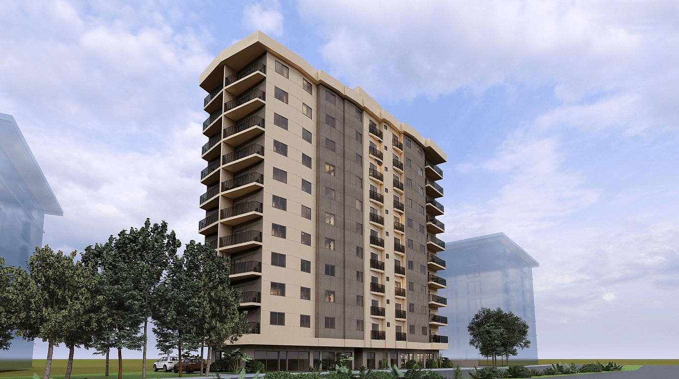 Apartments in Manavkuyu, Bayraklı (ADB-00142) — photograph 1