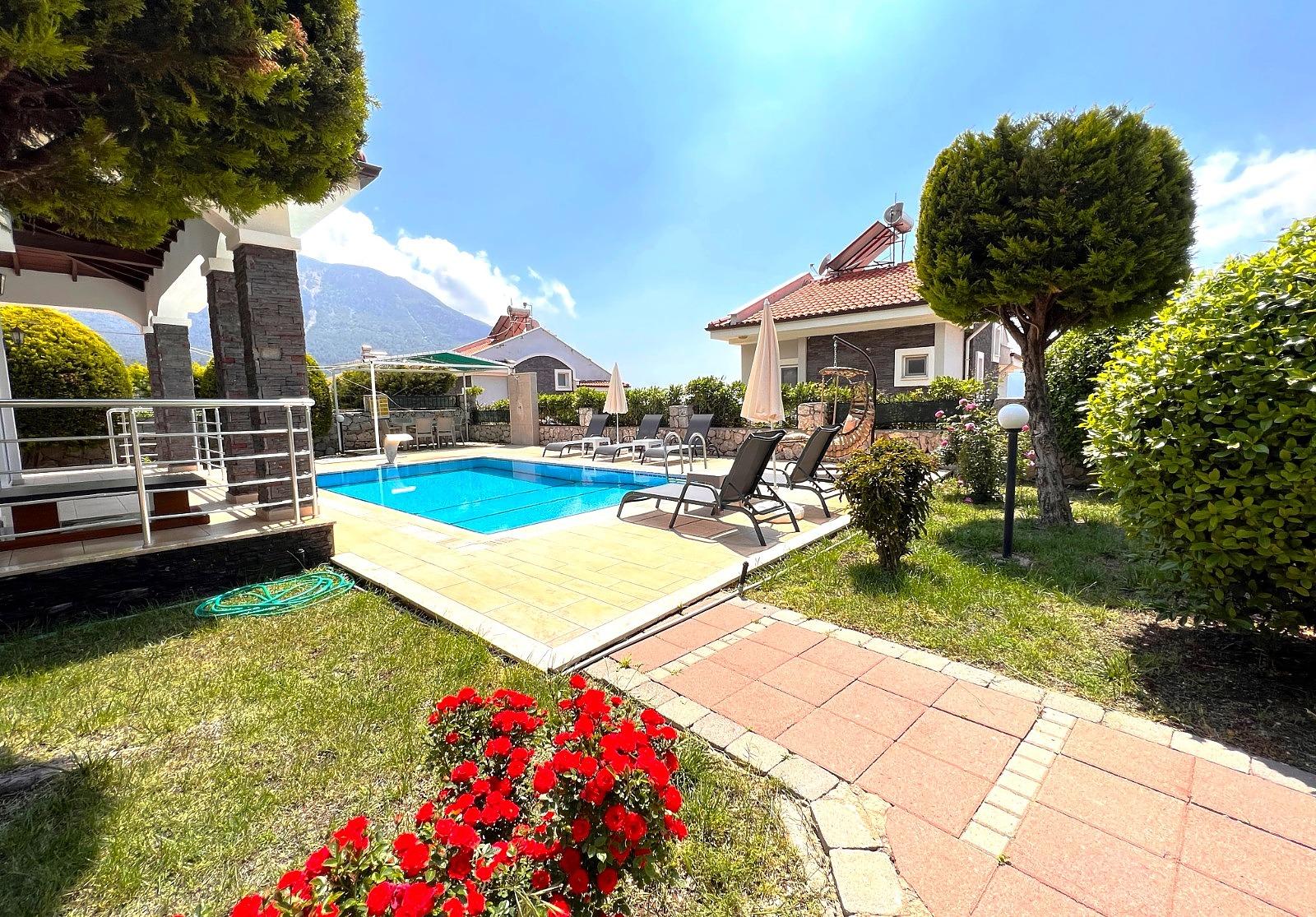 Apartments in Ölüdeniz, Fethiye (BJV-00687) — photograph 2
