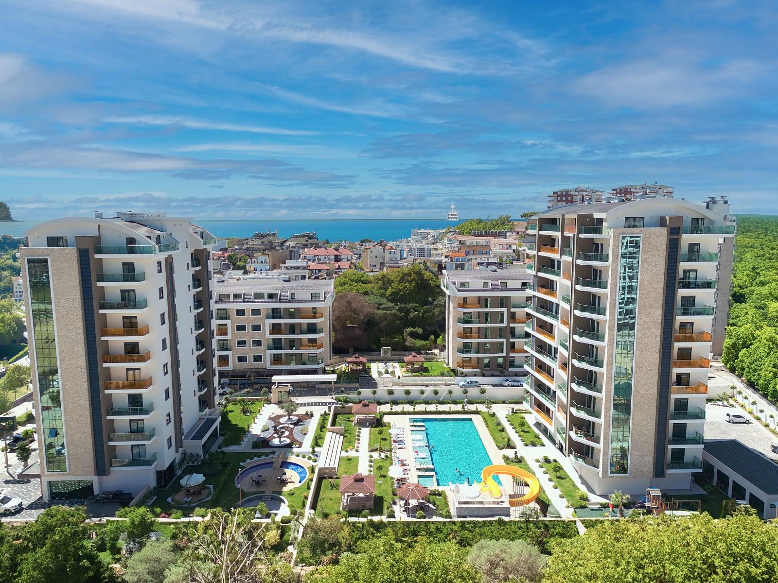 Apartments in Avsallar, Alanya (AYT-01619) — photograph 1