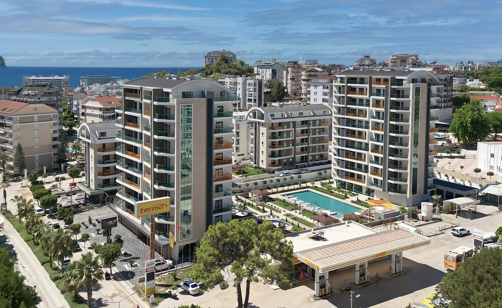 Apartments in Avsallar, Alanya (AYT-01619) — photograph 5