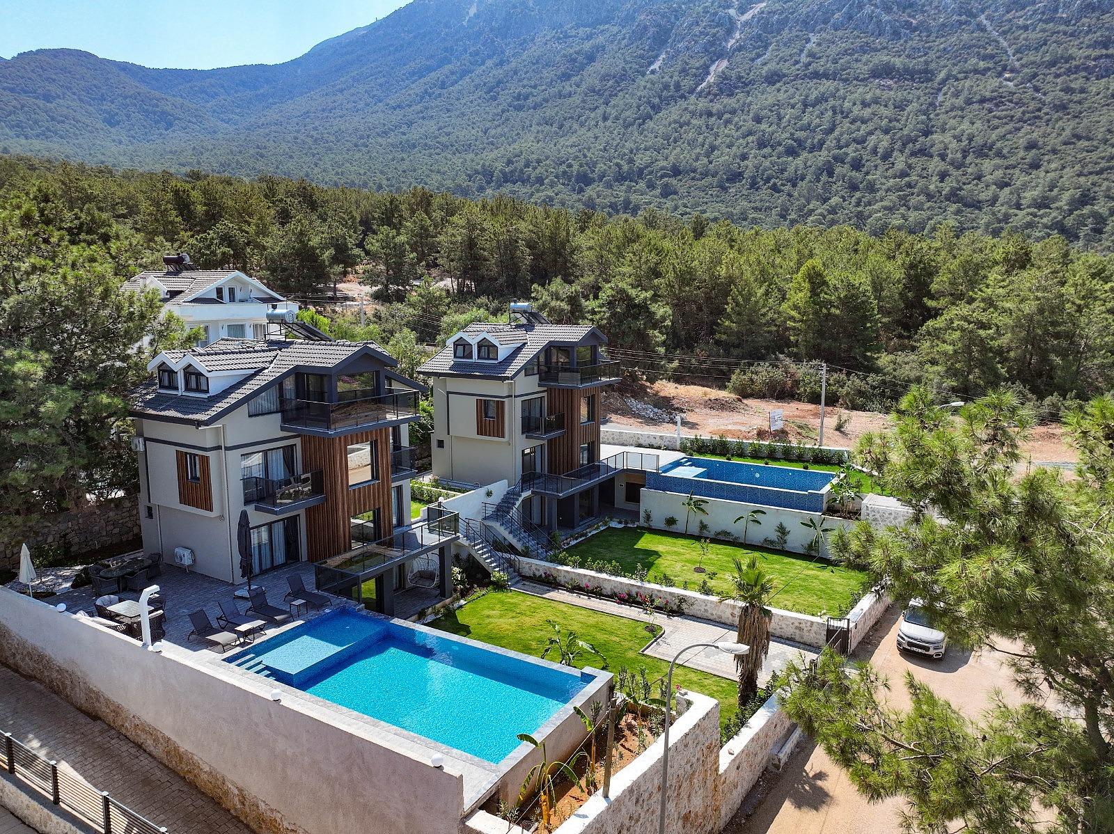 Villas in Ölüdeniz, Fethiye (BJV-00580) — photograph 1