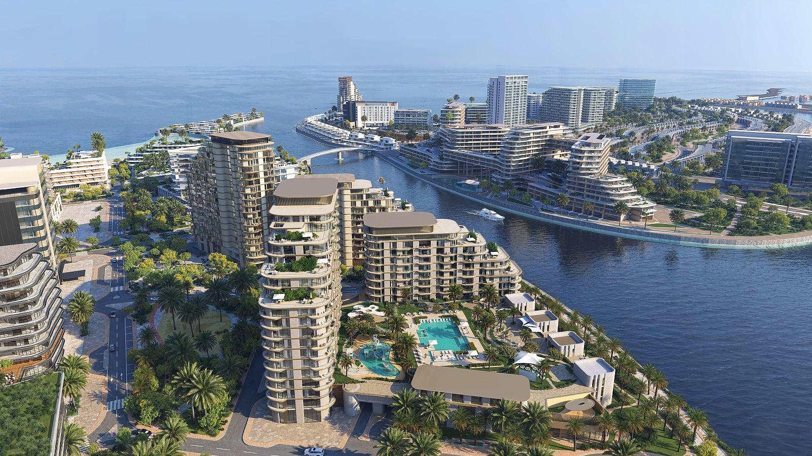 Apartments in Al Riffah, Ras Al Khaimah (RKT-00047) — photograph 3