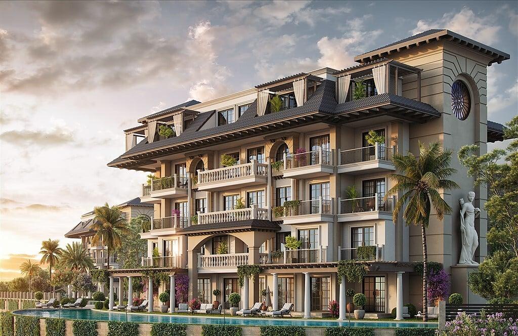 Apartments in Kargıcak, Alanya (AYT-03006) — photograph 1