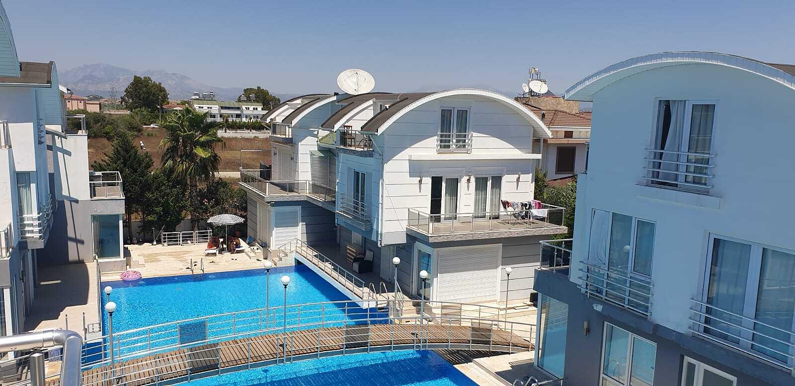 Apartments in Belek, Serik (AYT-04159) — photograph 1