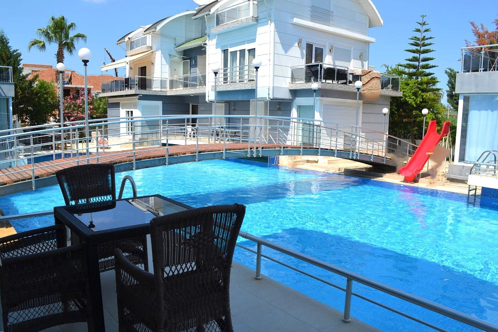 Apartments in Belek, Serik (AYT-04159) — photograph 3