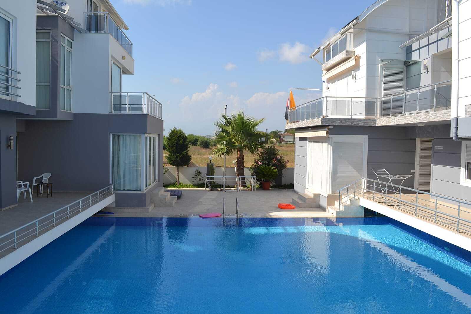 Apartments in Belek, Serik (AYT-04159) — photograph 4