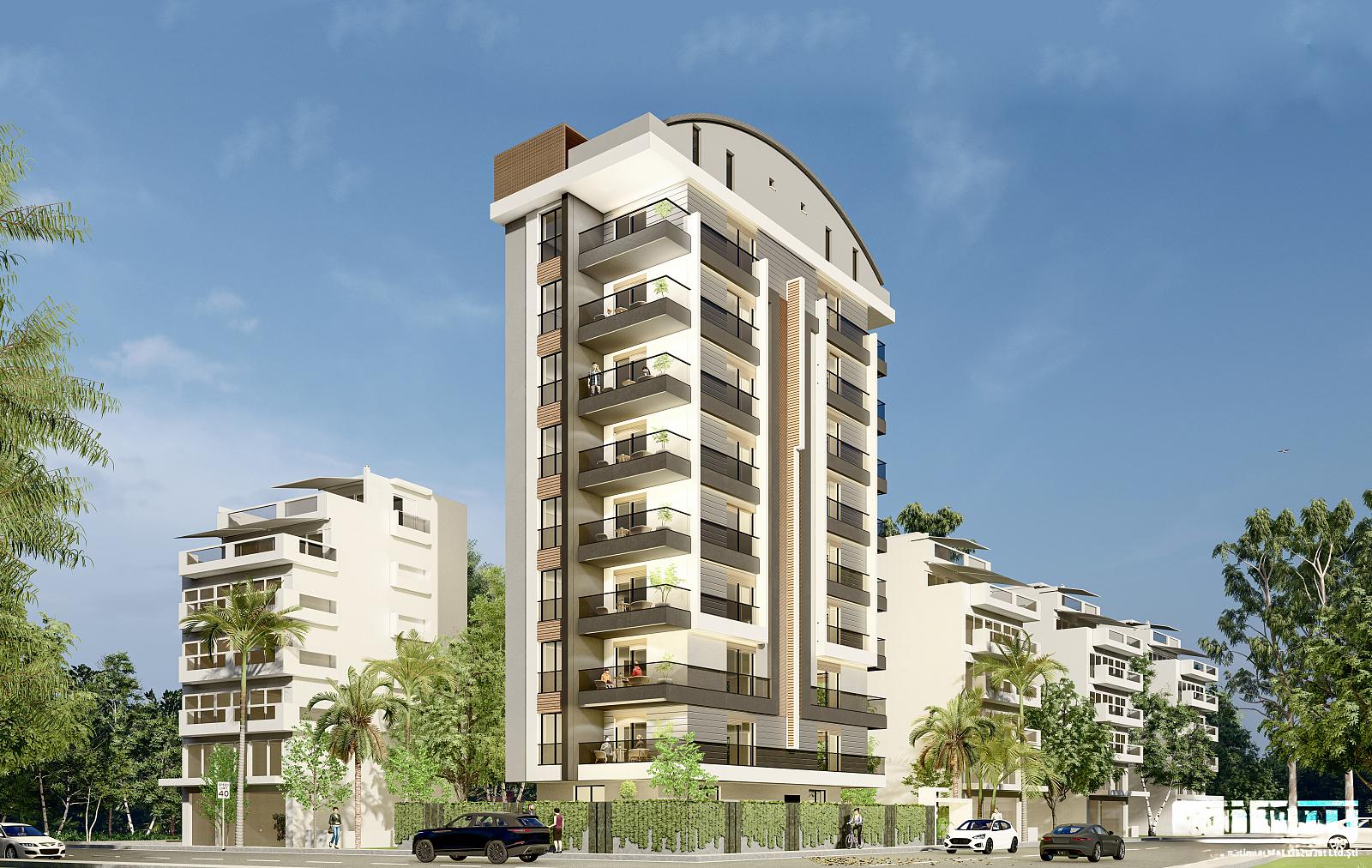 Apartments in Varlık, Muratpaşa (AYT-04275) — photograph 1