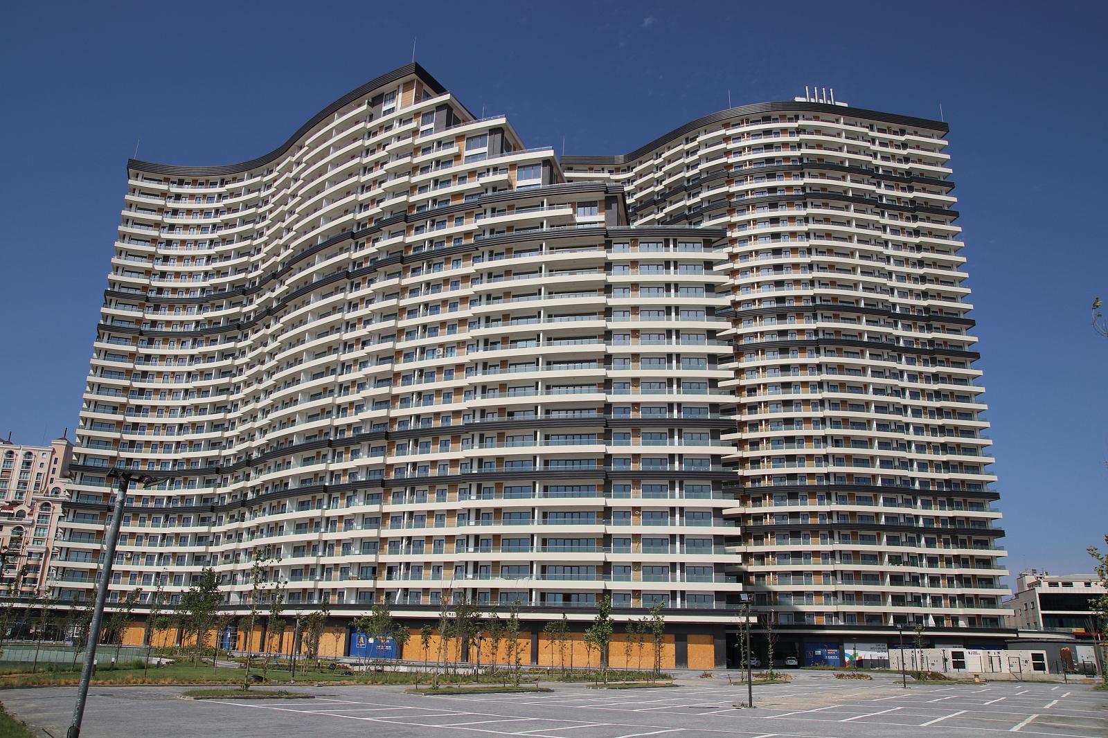 Apartments in Cumhuriyet, Büyükçekmece (IST-00451) — photograph 1
