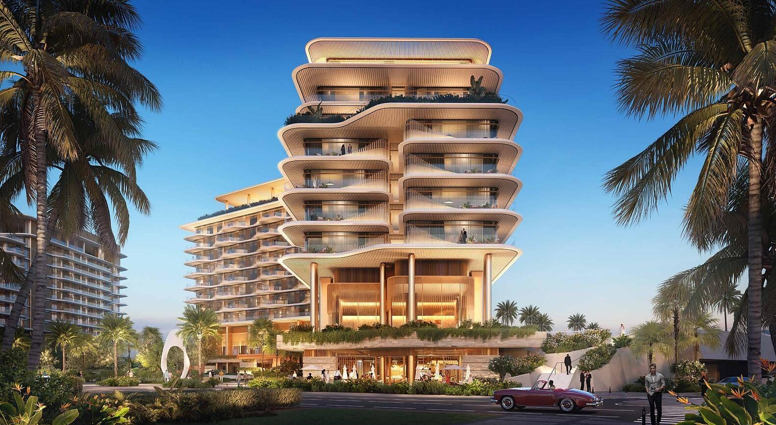 Apartments in Saadiyat Island, Abu Dhabi (AUH-00001) — photograph 2