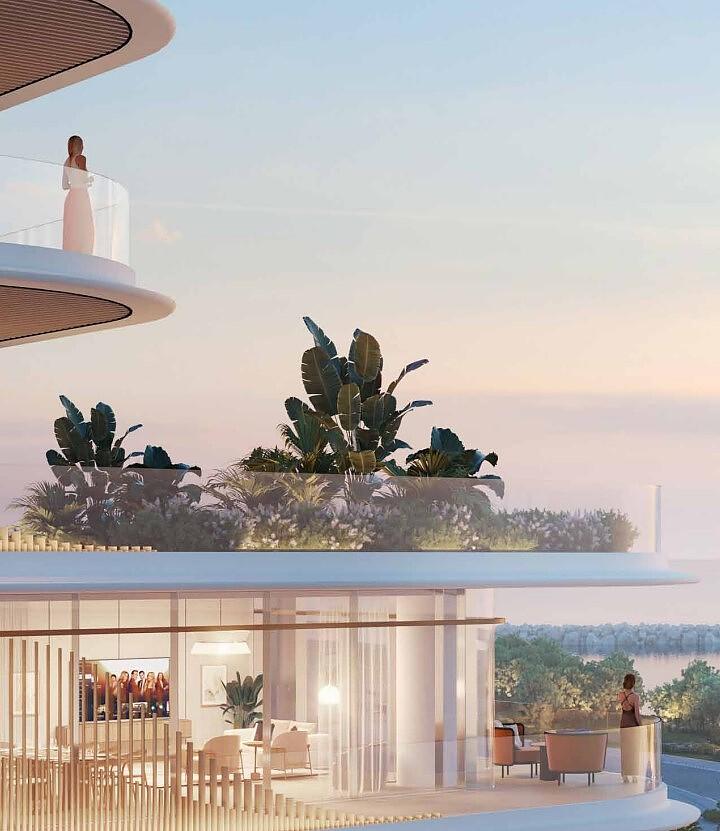 Apartments in Saadiyat Island, Abu Dhabi (AUH-00001) — photograph 4
