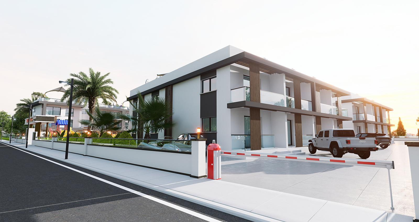 Apartments in Yeni Boğaziçi, Gazimağusa (ECN-00578) — photograph 5
