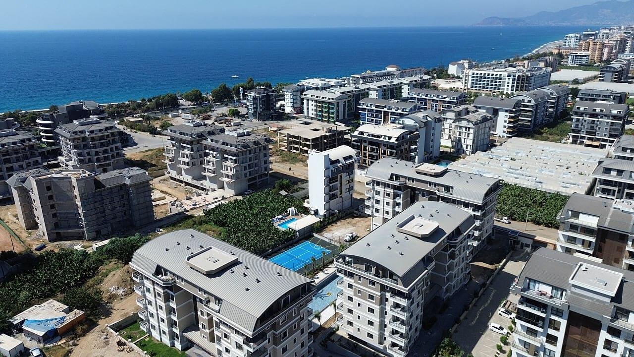 Apartments in Kargıcak, Alanya (AYT-04250) — photograph 1