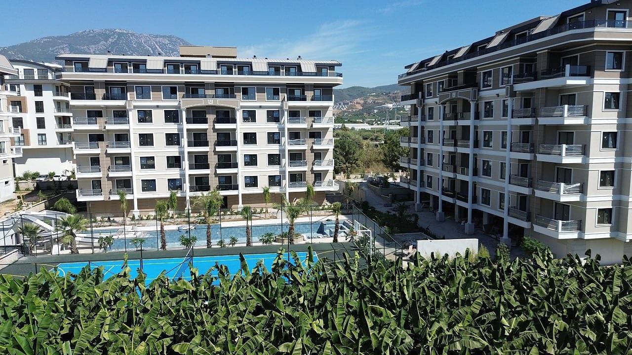 Apartments in Kargıcak, Alanya (AYT-04250) — photograph 2