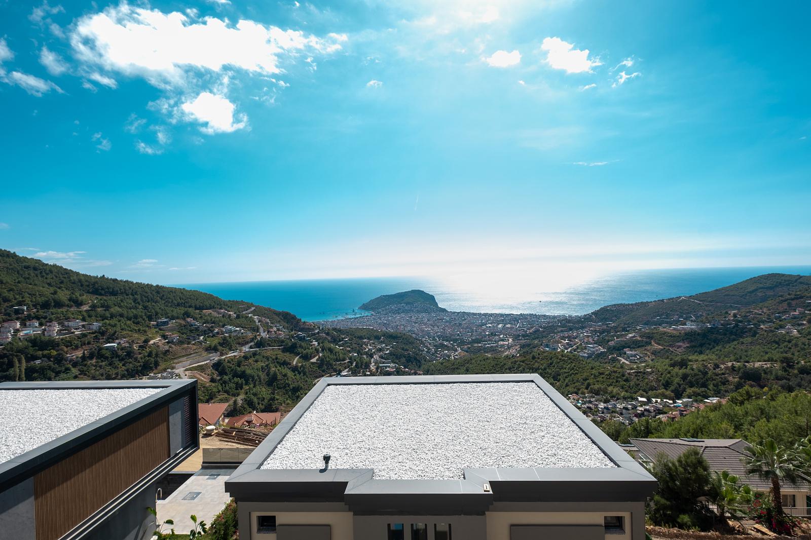 Apartments in Bektaş, Alanya (AYT-03854) — photograph 1