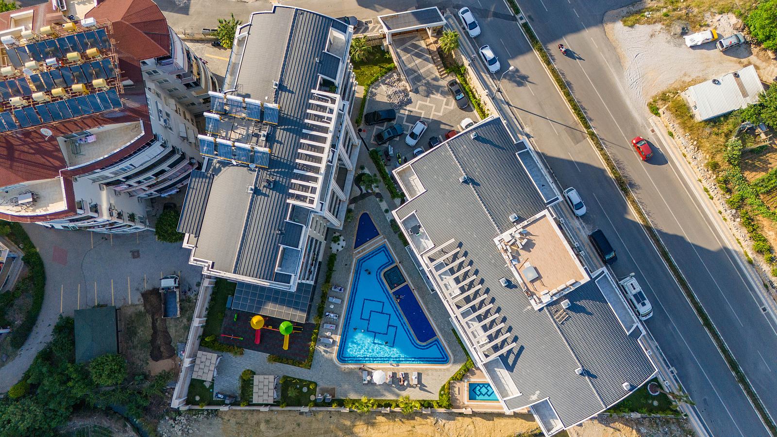 Apartments in Oba, Alanya (AYT-05102) — photograph 4