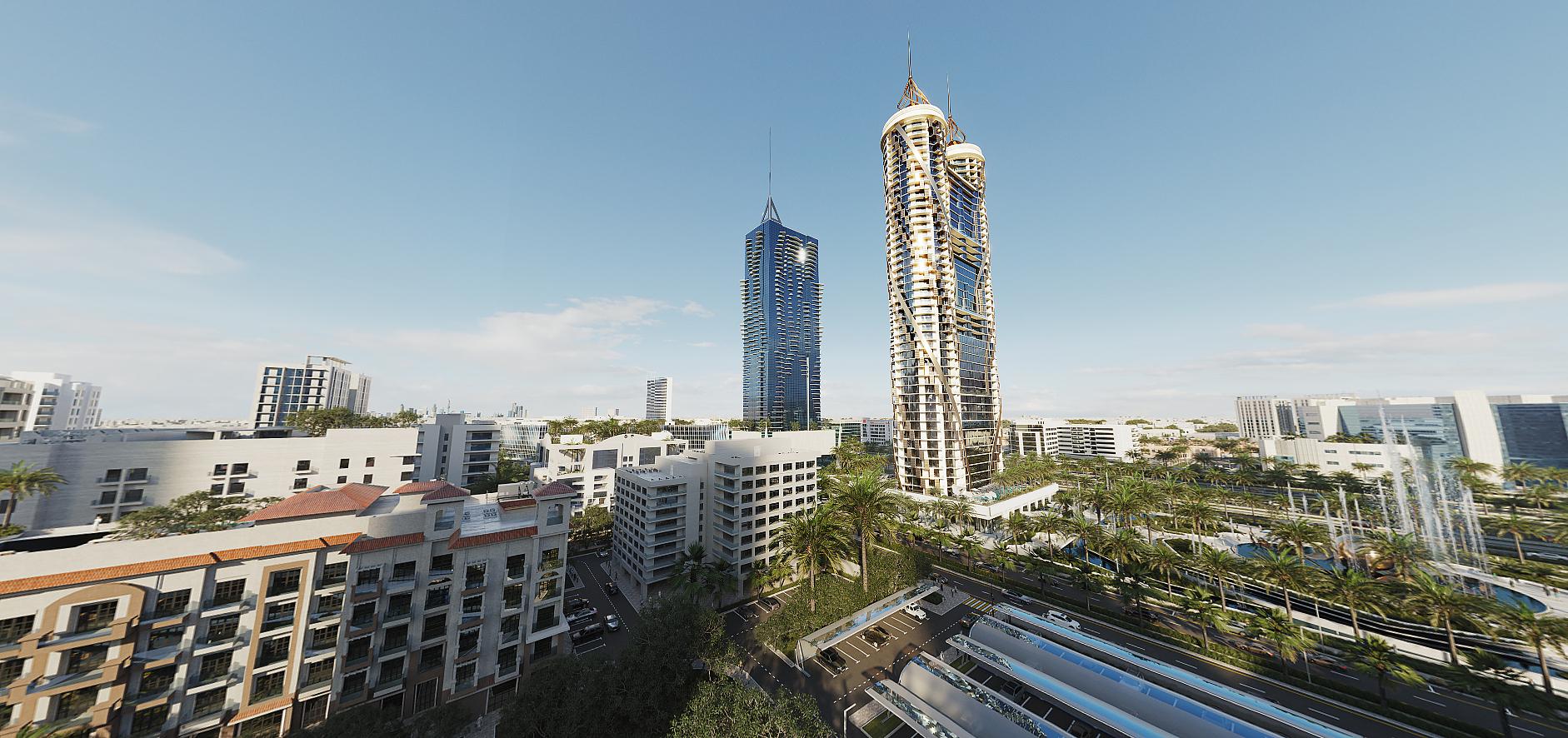 Apartments in Al Sufouh, Dubai (DXB-00505) — photograph 4