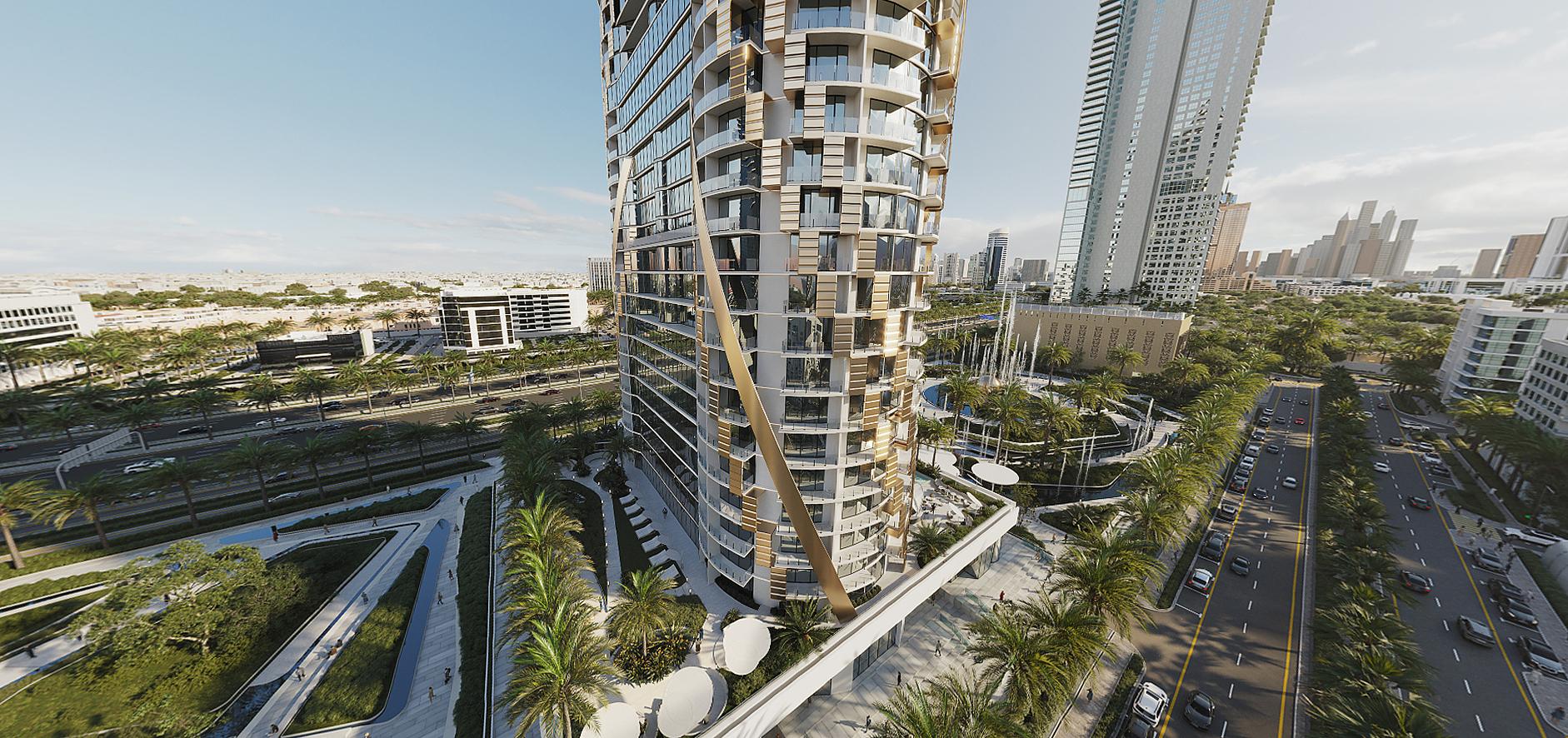 Apartments in Al Sufouh, Dubai (DXB-00505) — photograph 5