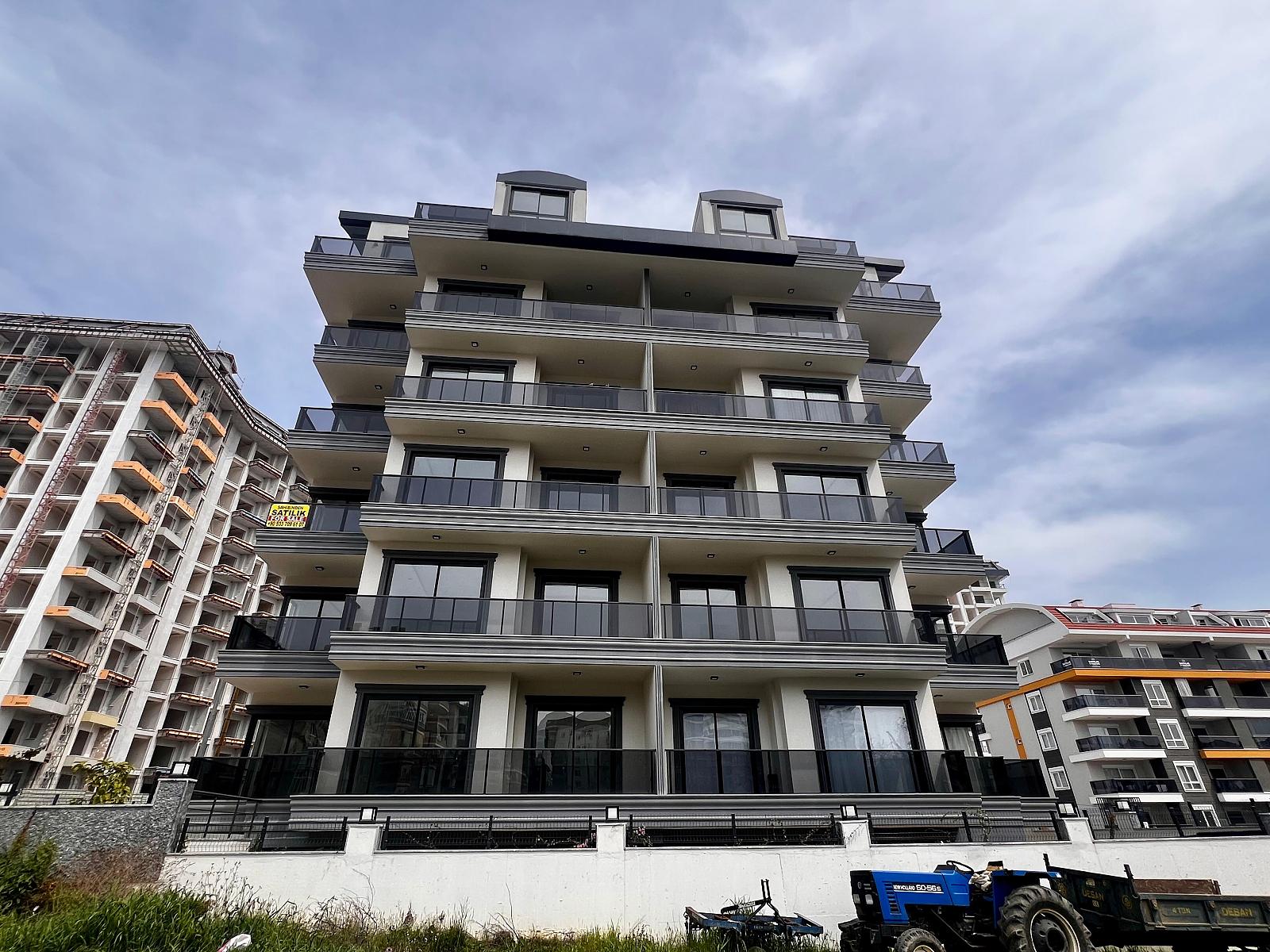Apartments in Mahmutlar, Alanya (AYT-02899) — photograph 2