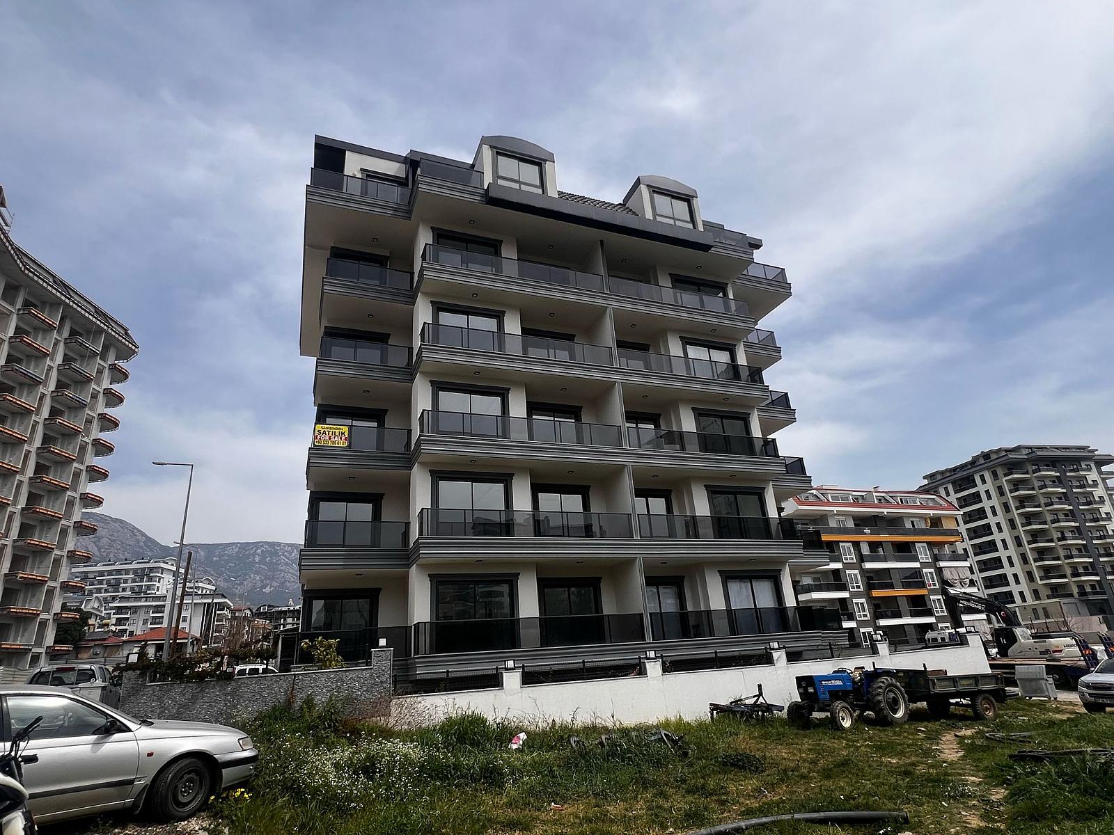 Apartments in Mahmutlar, Alanya (AYT-02899) — photograph 3