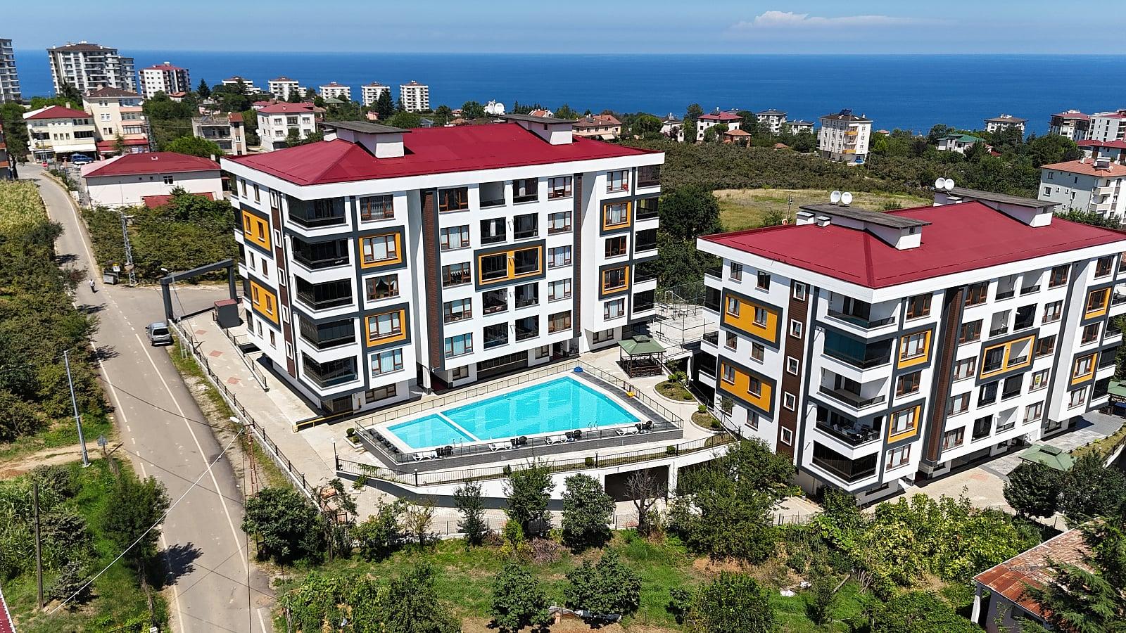 Apartments in Yalıncak, Ortahisar (TZX-00206) — photograph 1
