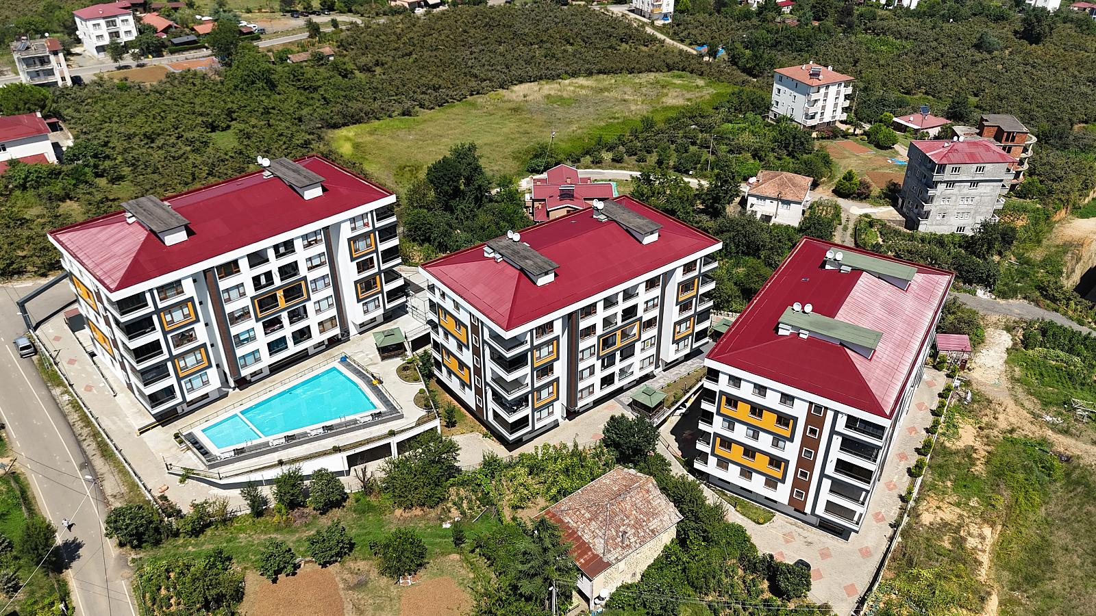 Apartments in Yalıncak, Ortahisar (TZX-00206) — photograph 4