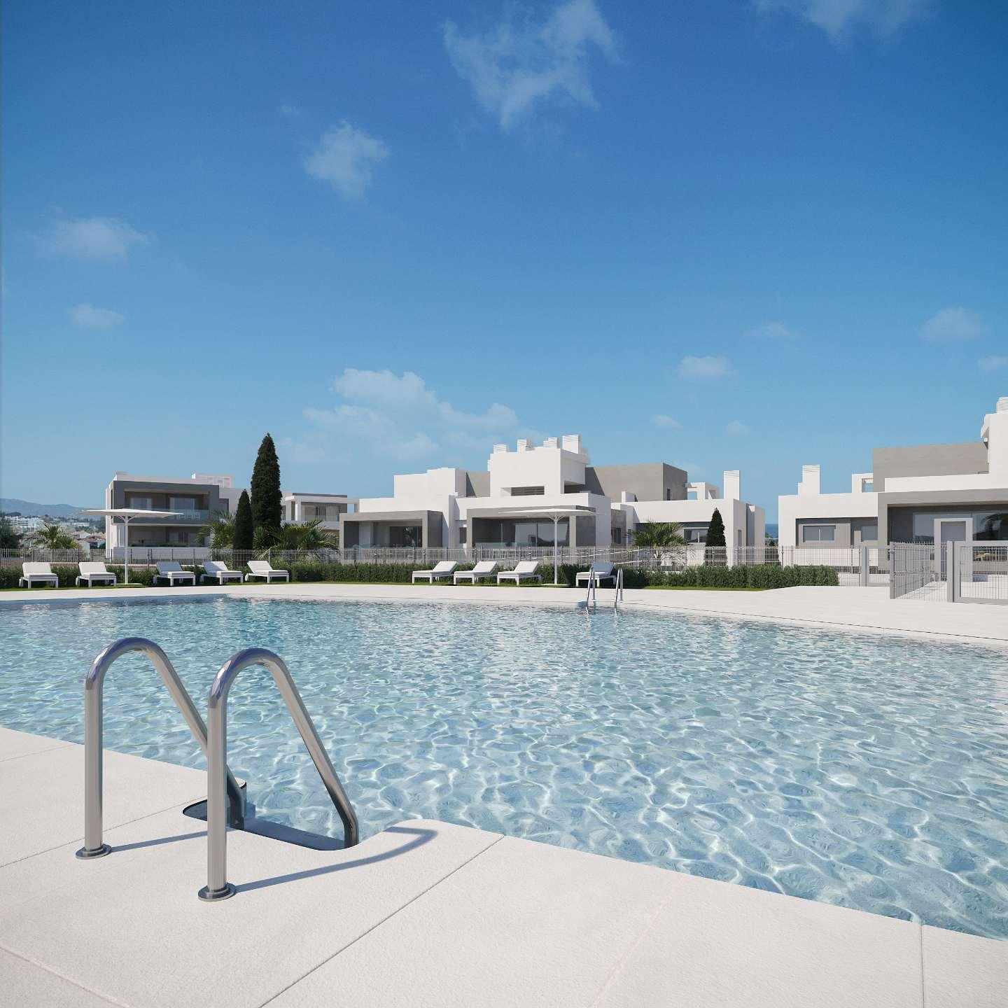 Apartments in Resinera Voladilla, Estepona (AGP-00105) — photograph 4