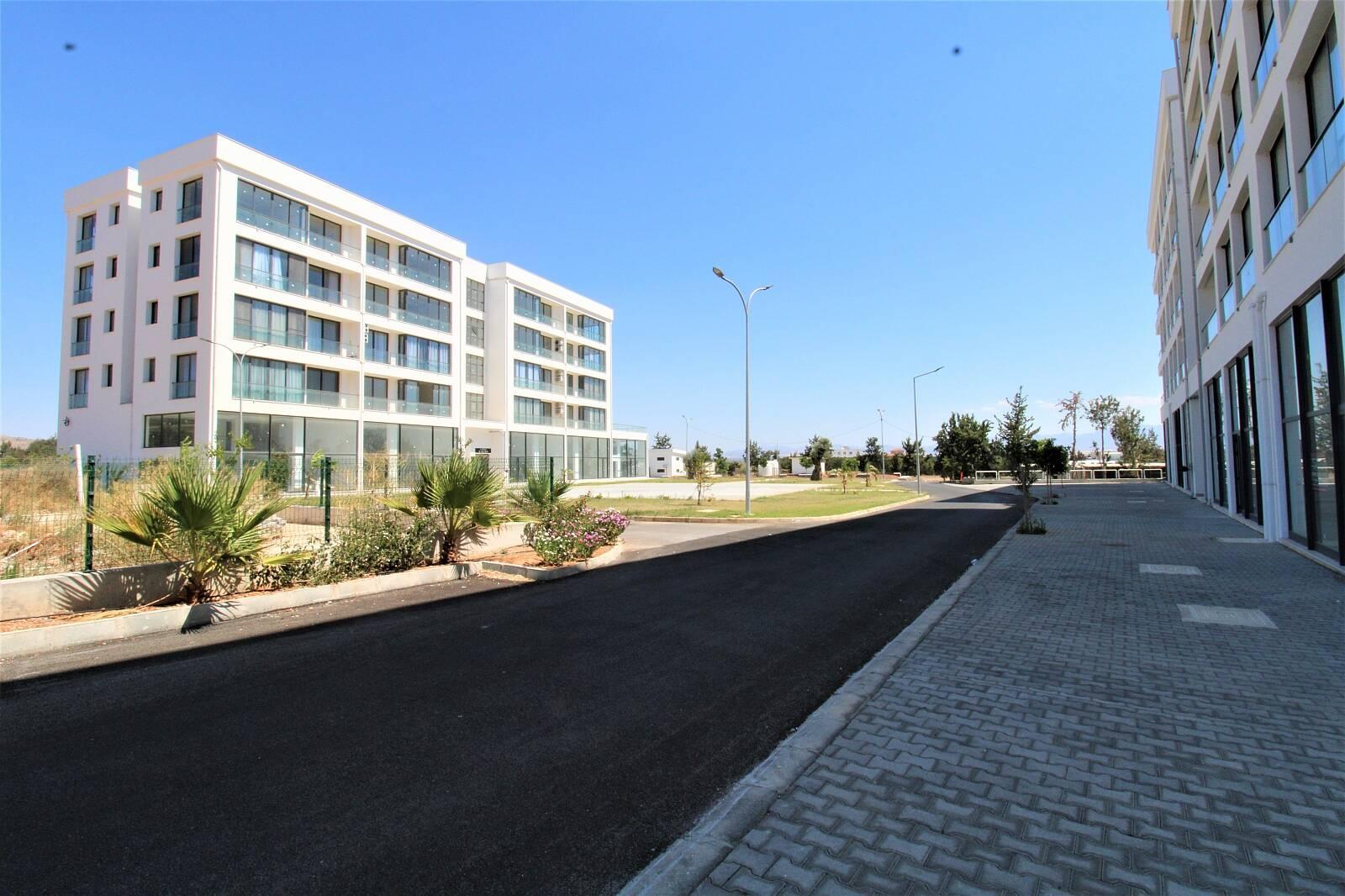 Apartments in Kalkanlı, Güzelyurt (ECN-00081) — photograph 3