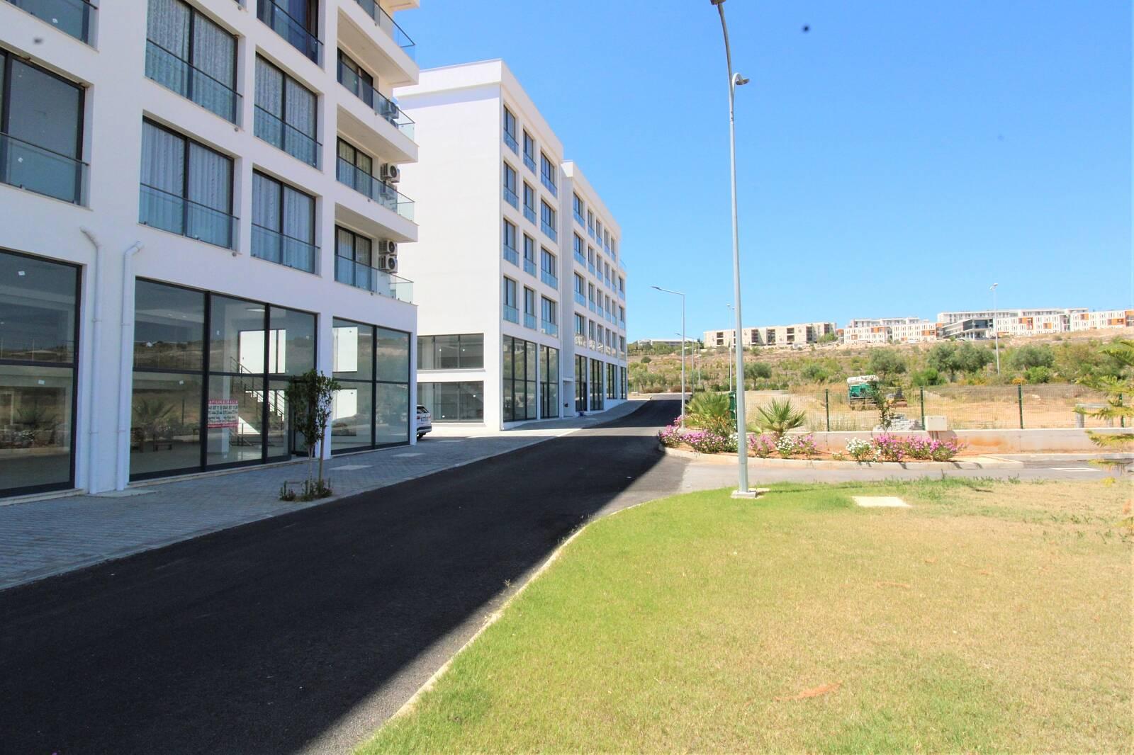 Apartments in Kalkanlı, Güzelyurt (ECN-00081) — photograph 4