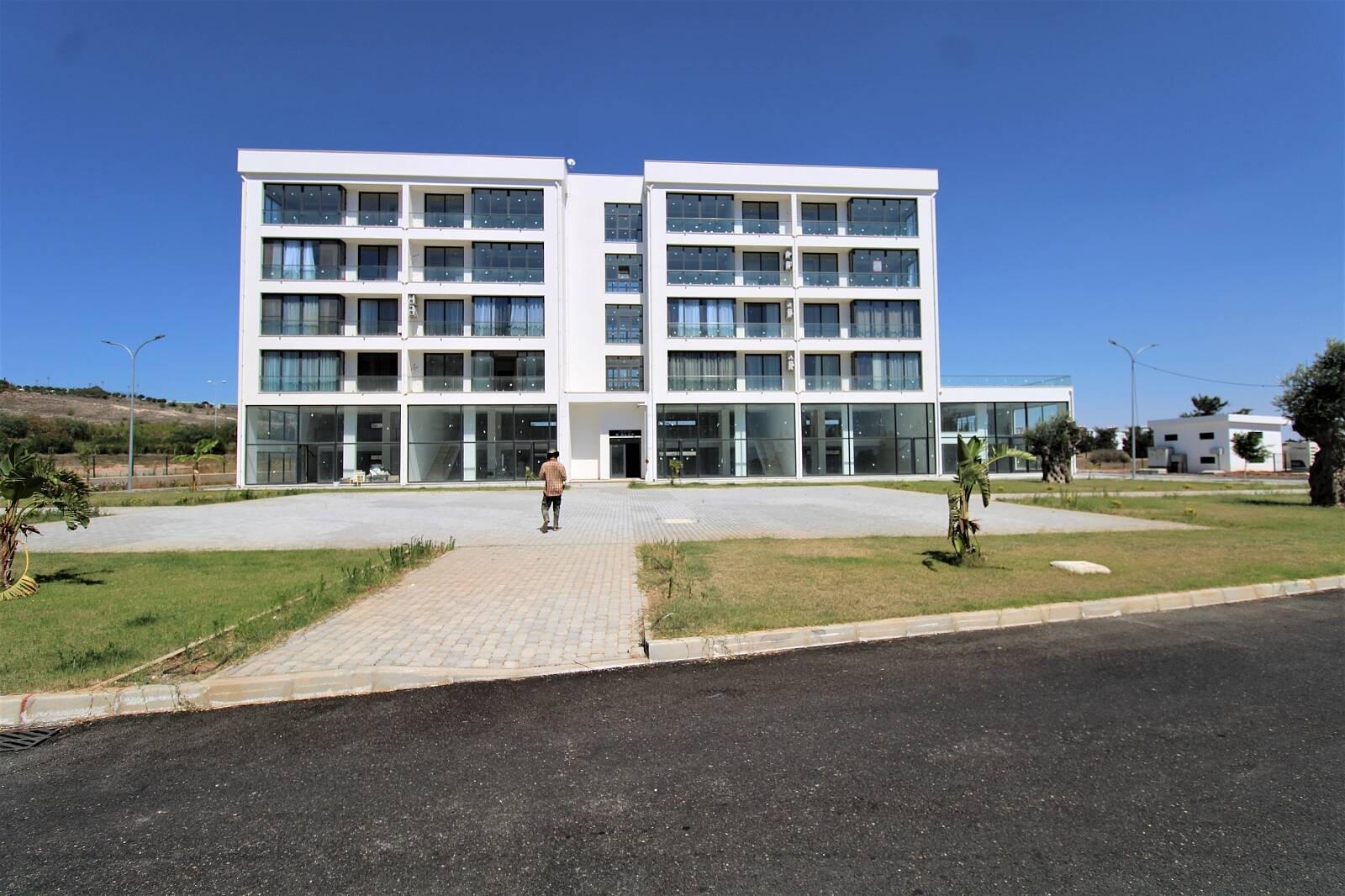 Apartments in Kalkanlı, Güzelyurt (ECN-00081) — photograph 5